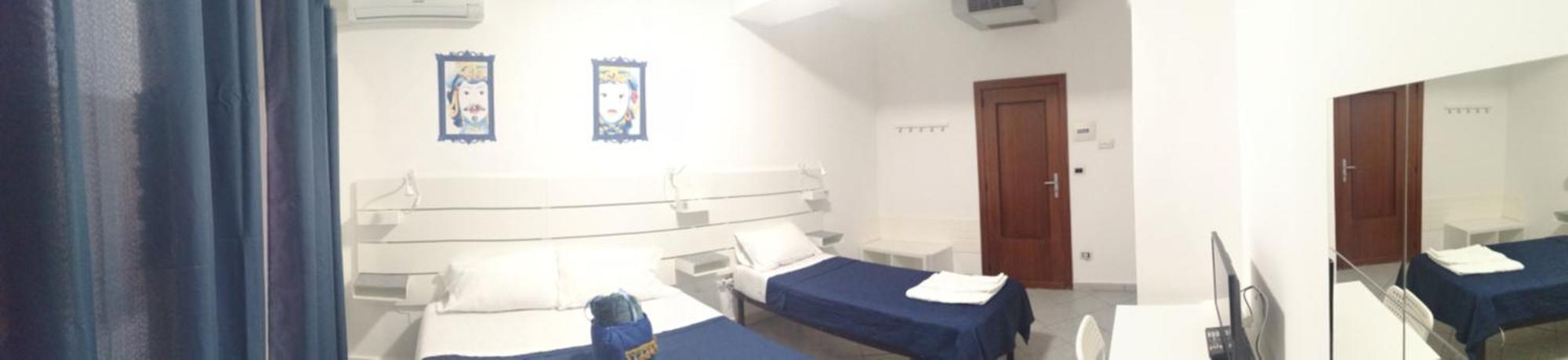 Morfeo B&B Taormina Habitación foto