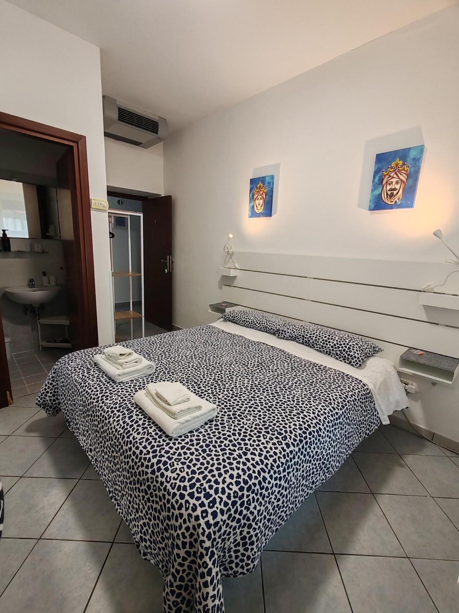 Morfeo B&B Taormina Habitación foto